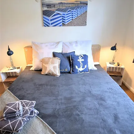 Familie Anker - Toll Fuer Gross Und Klein! Lejlighed *